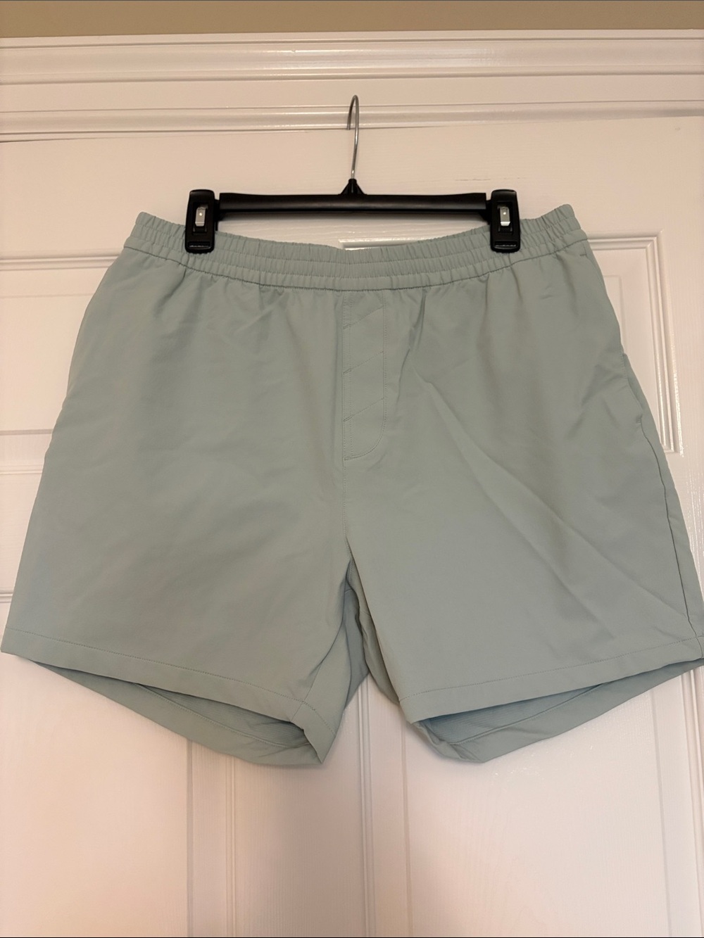 Outdoor Voices Mint Green Active Shorts